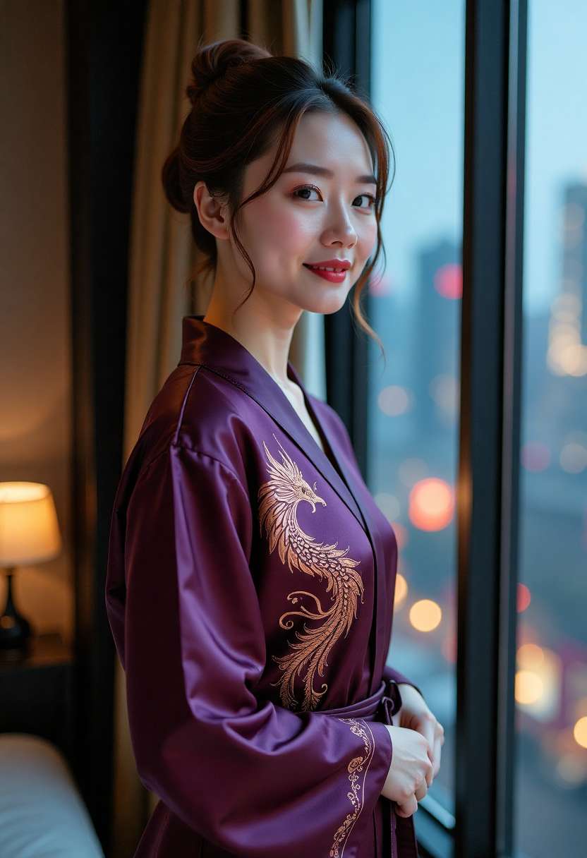 剧集镜头画面