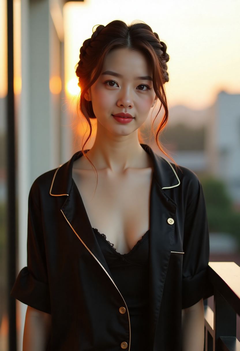 演员采访现场